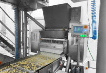 Automatic lines for the production of gnocchi