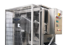 Extraction of avocado pulp for guacamole